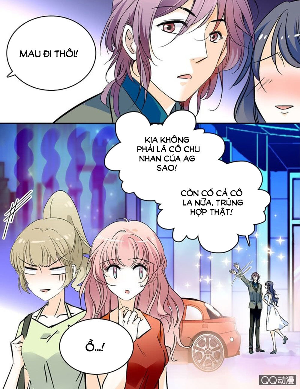 Tịch Nhan Hoa Nở Chỉ Vì Em Chapter 35 - 6