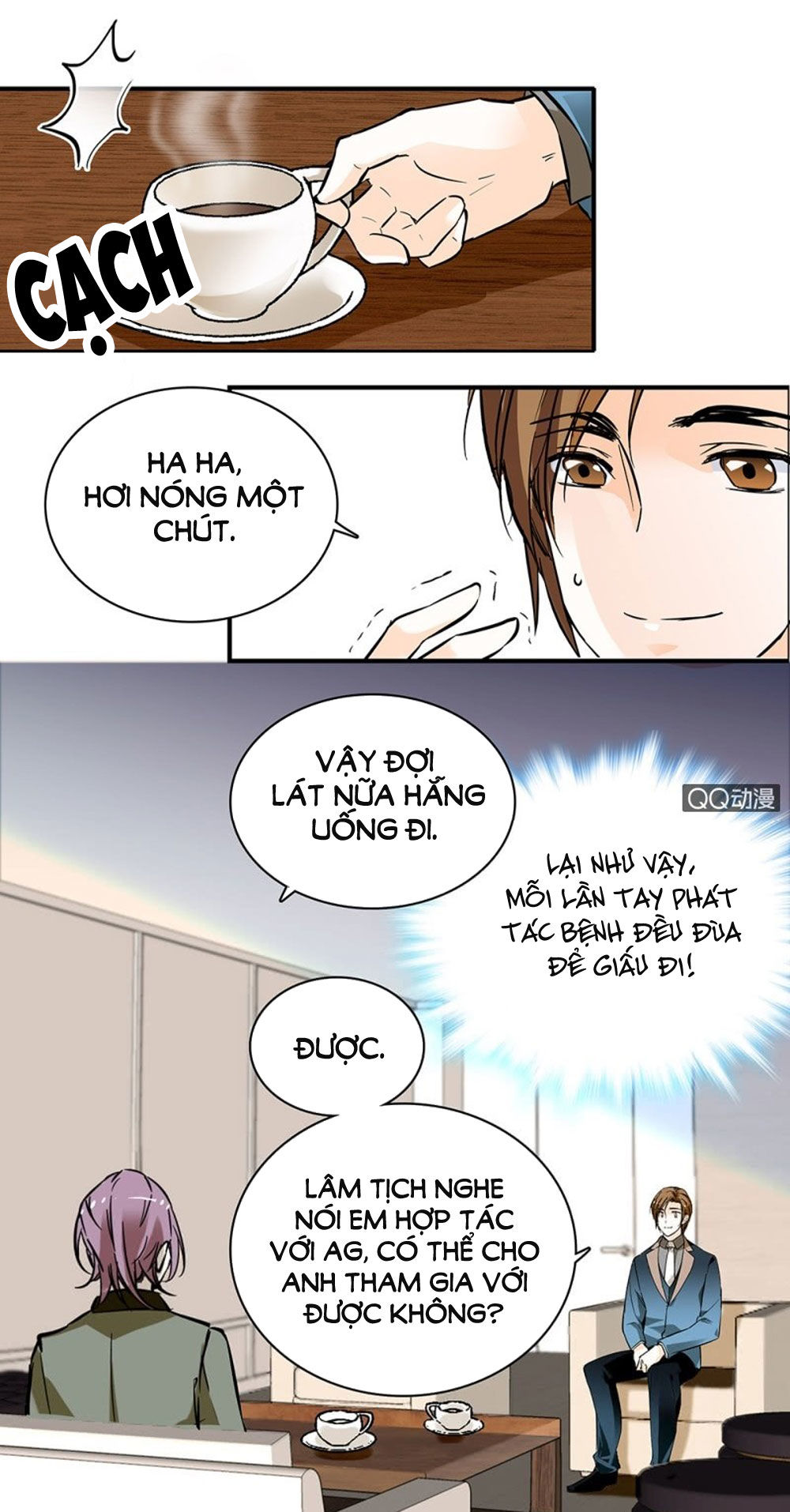 Tịch Nhan Hoa Nở Chỉ Vì Em Chapter 36 - 17