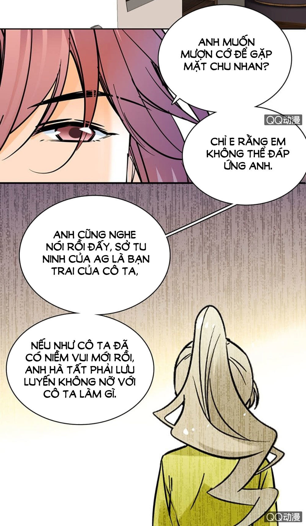 Tịch Nhan Hoa Nở Chỉ Vì Em Chapter 36 - 18