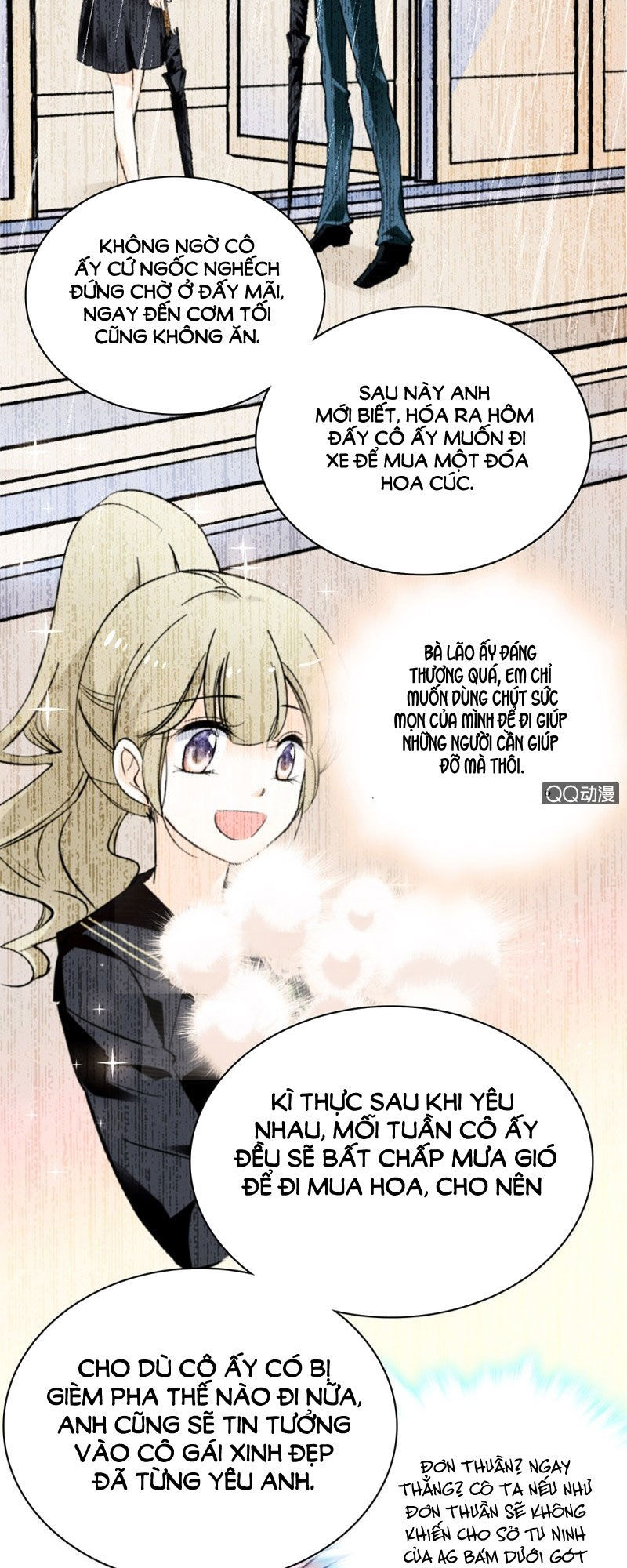 Tịch Nhan Hoa Nở Chỉ Vì Em Chapter 36 - 21