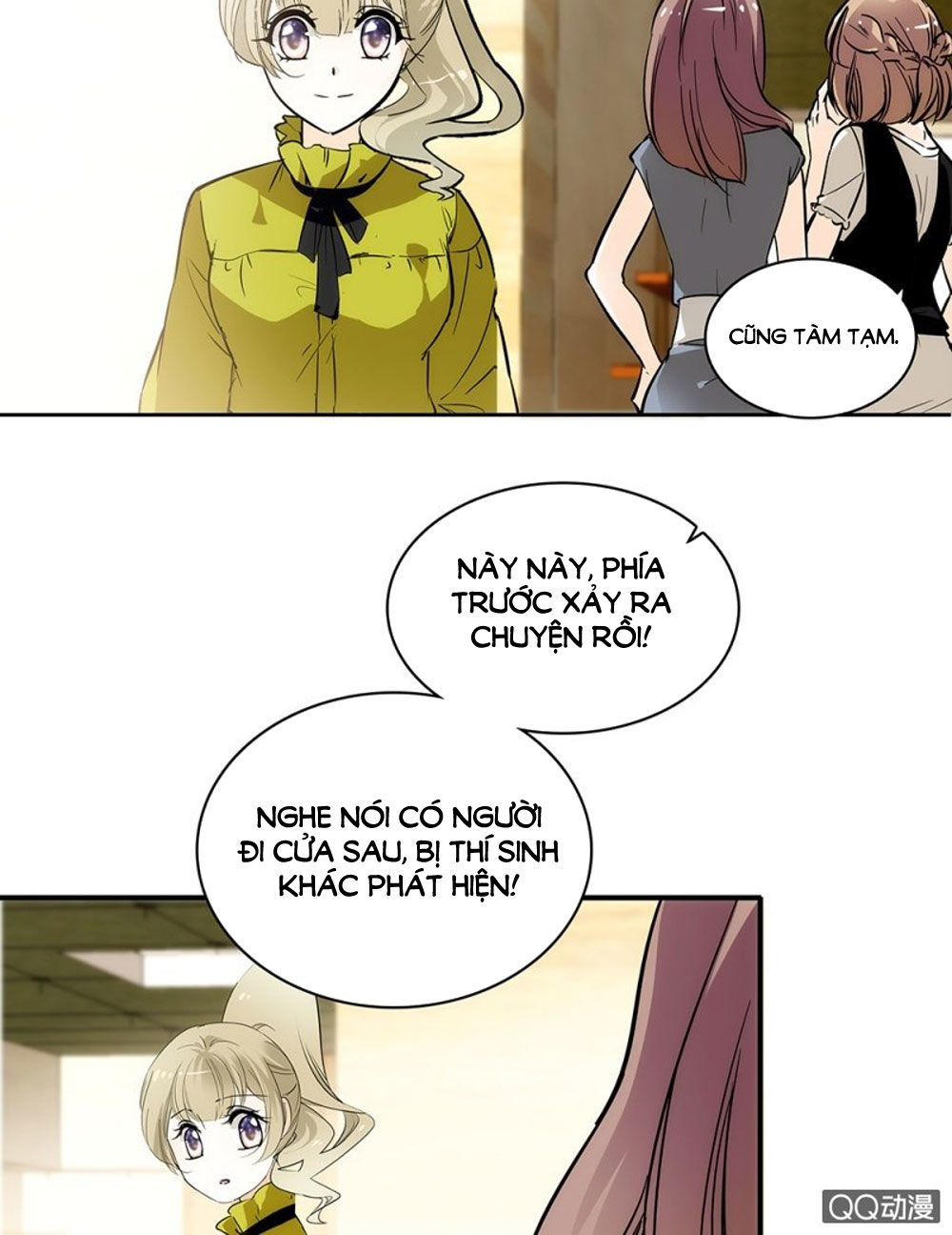 Tịch Nhan Hoa Nở Chỉ Vì Em Chapter 38 - 4