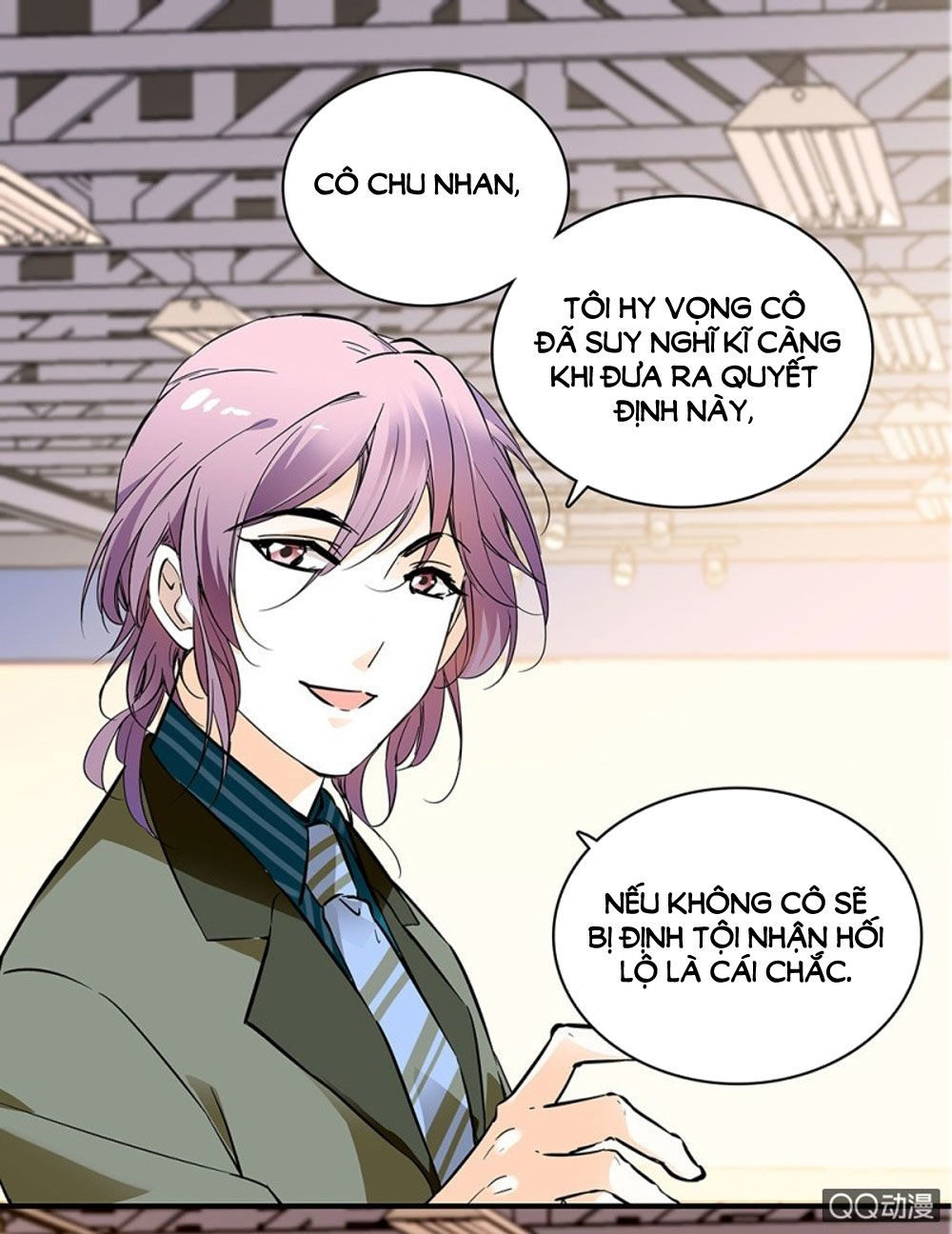 Tịch Nhan Hoa Nở Chỉ Vì Em Chapter 39 - 1