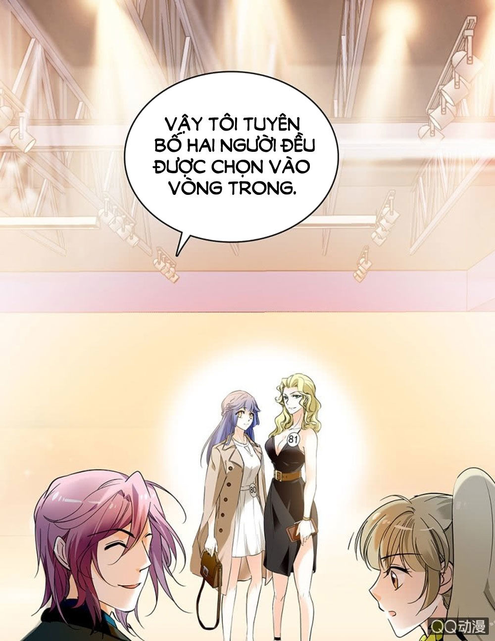 Tịch Nhan Hoa Nở Chỉ Vì Em Chapter 39 - 13