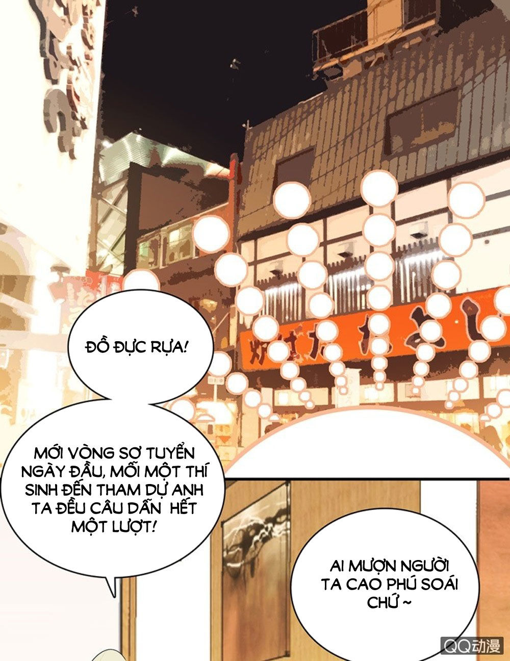 Tịch Nhan Hoa Nở Chỉ Vì Em Chapter 39 - 19