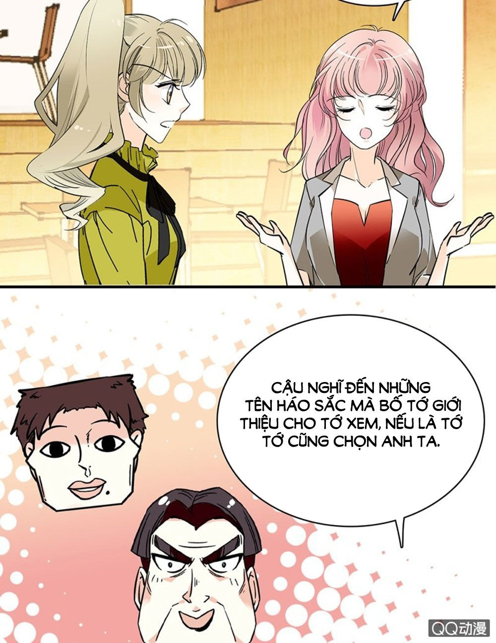 Tịch Nhan Hoa Nở Chỉ Vì Em Chapter 39 - 20