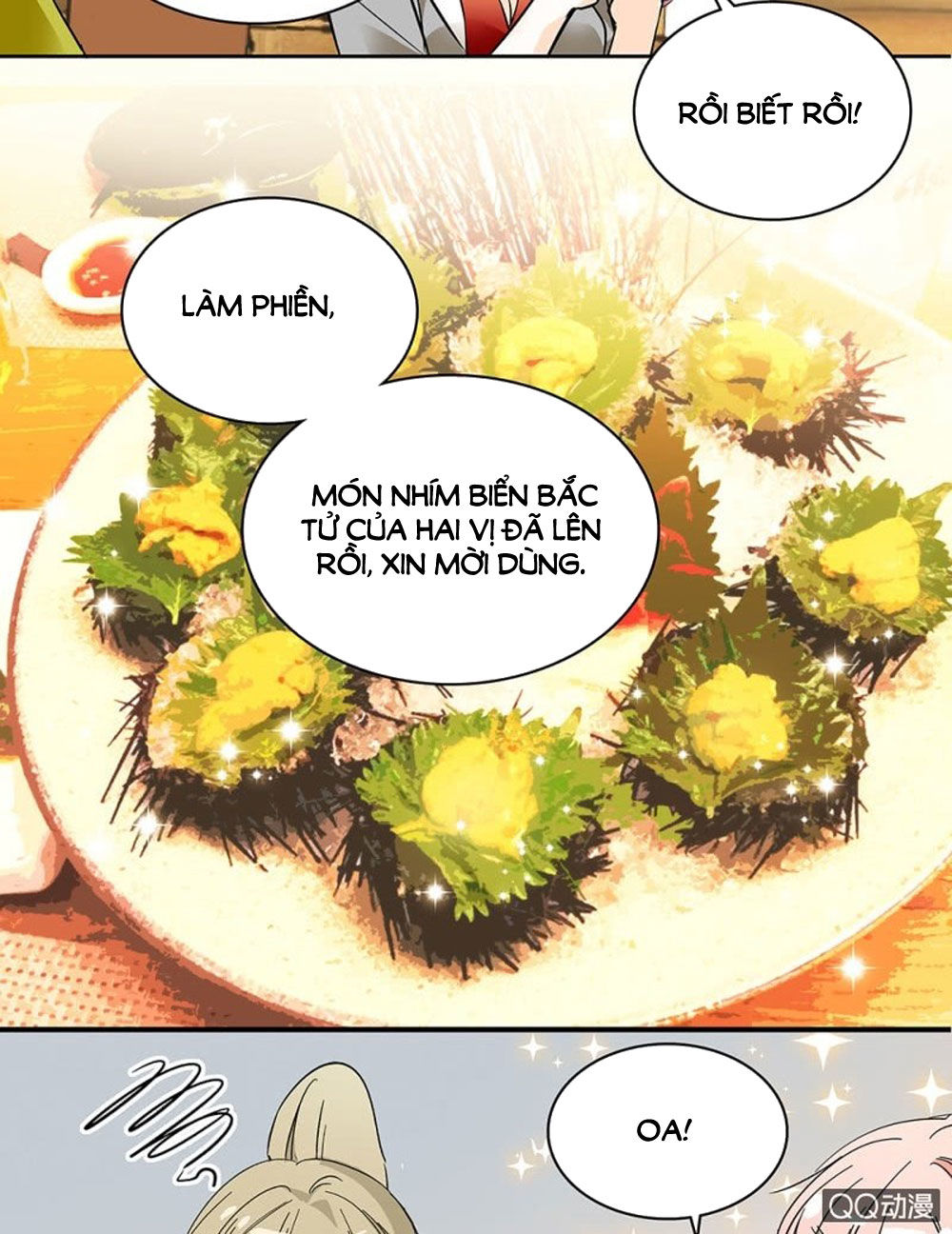 Tịch Nhan Hoa Nở Chỉ Vì Em Chapter 39 - 22