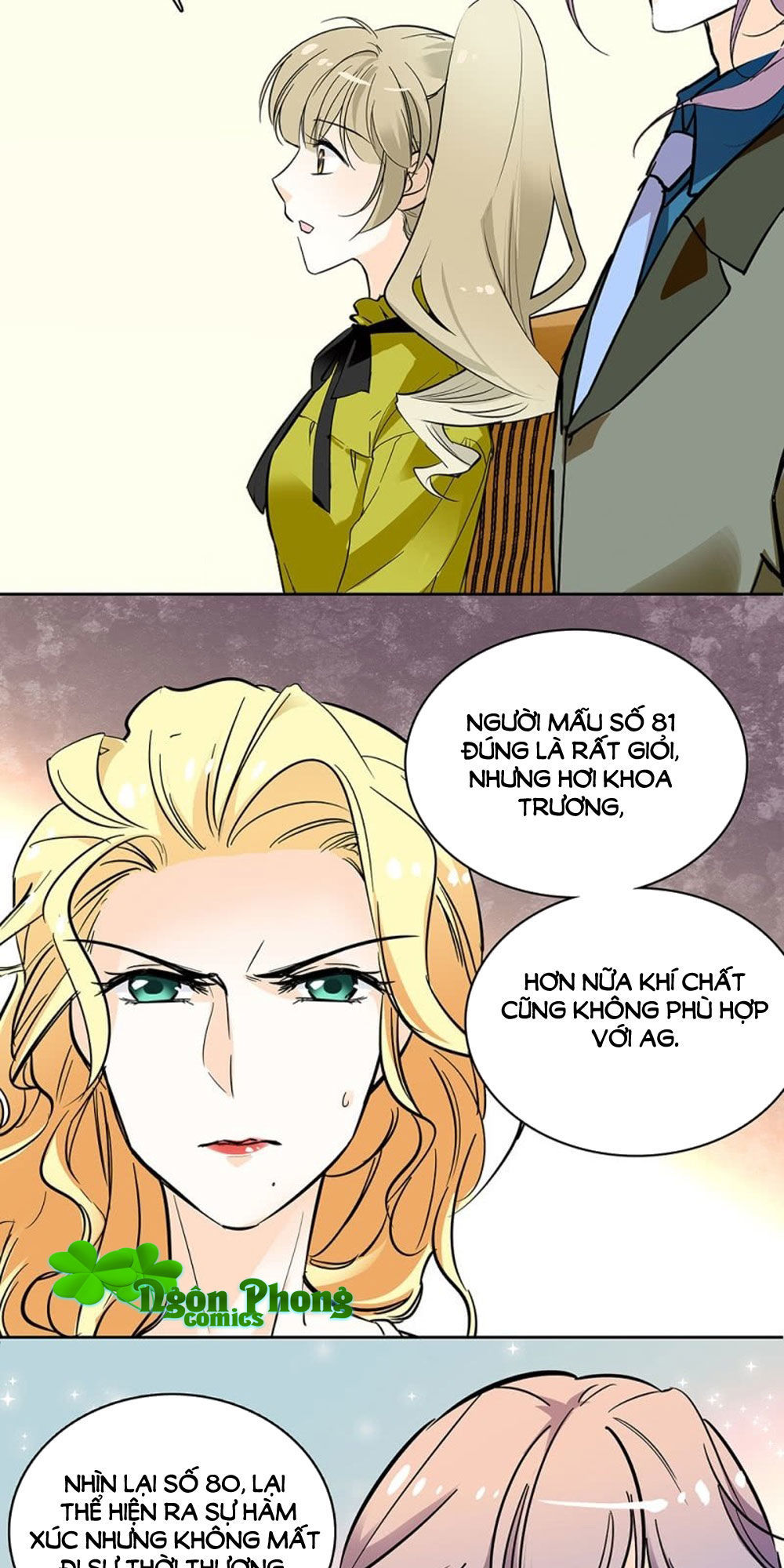 Tịch Nhan Hoa Nở Chỉ Vì Em Chapter 39 - 9