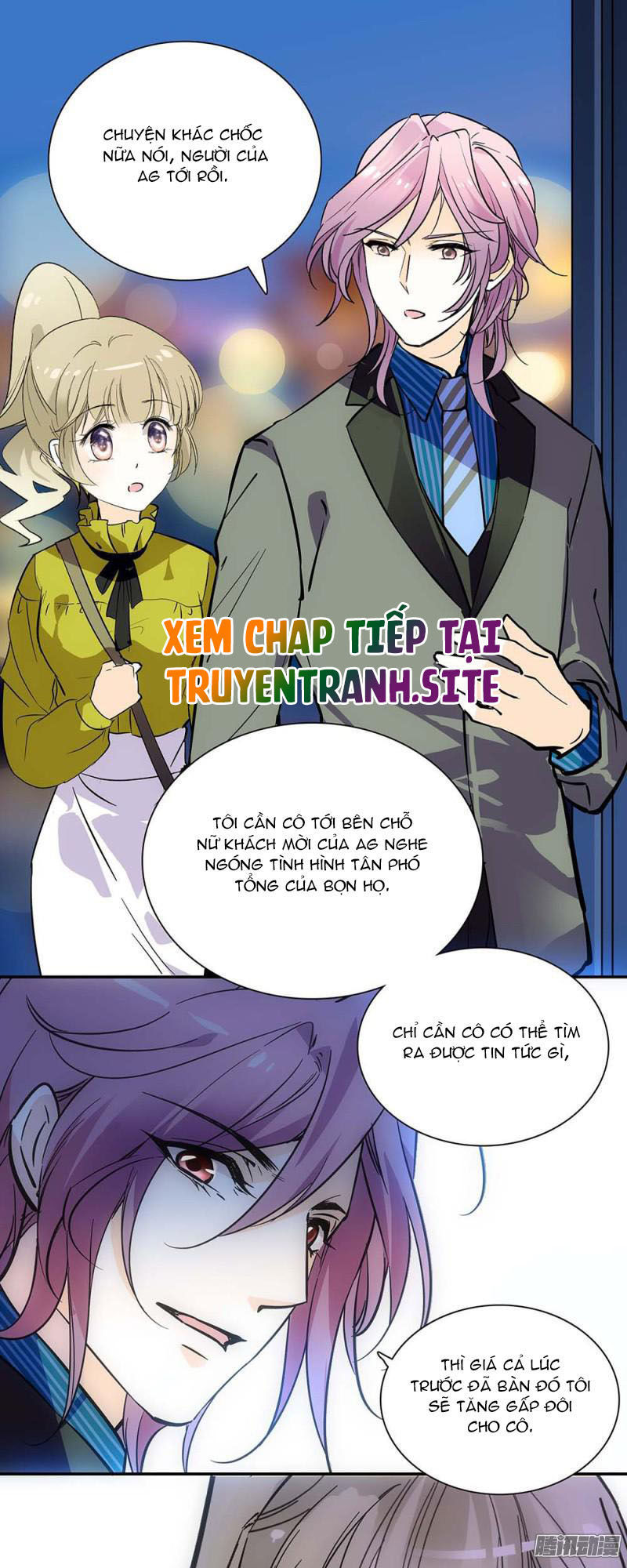 Tịch Nhan Hoa Nở Chỉ Vì Em Chapter 4 - 16