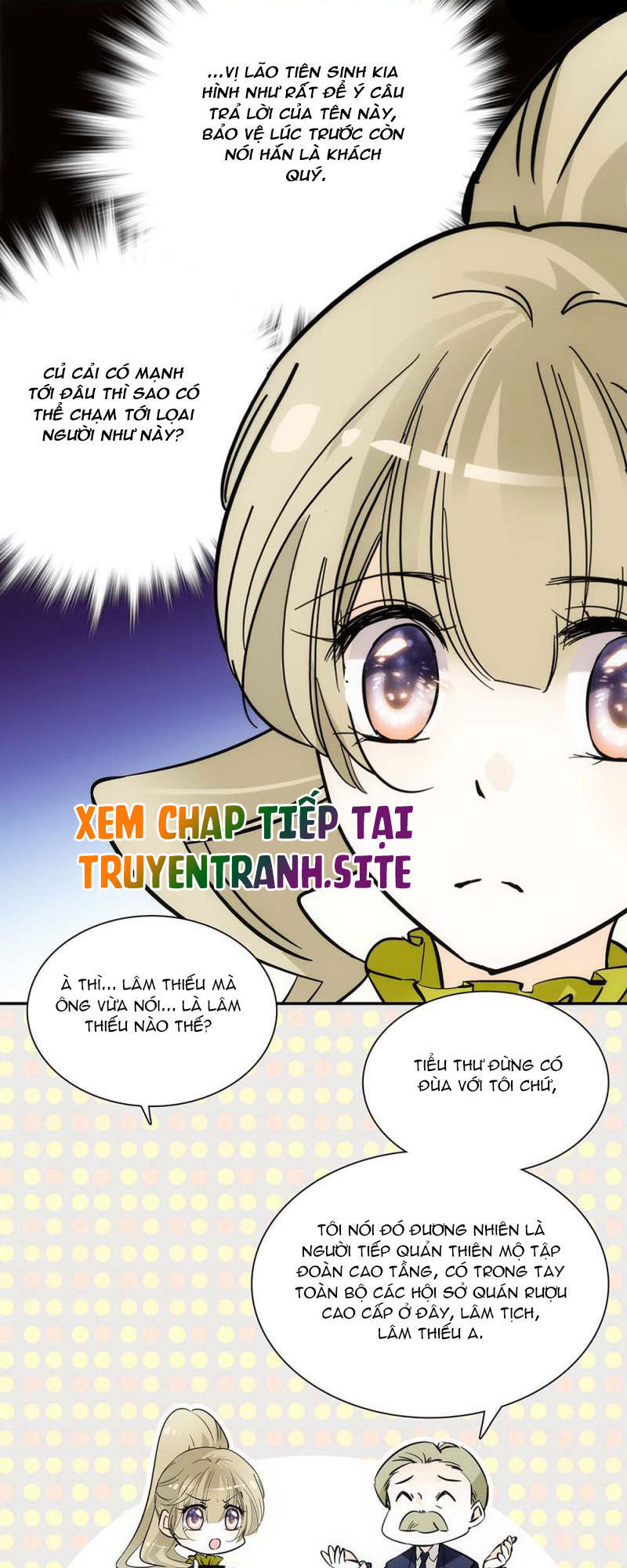 Tịch Nhan Hoa Nở Chỉ Vì Em Chapter 4 - 10