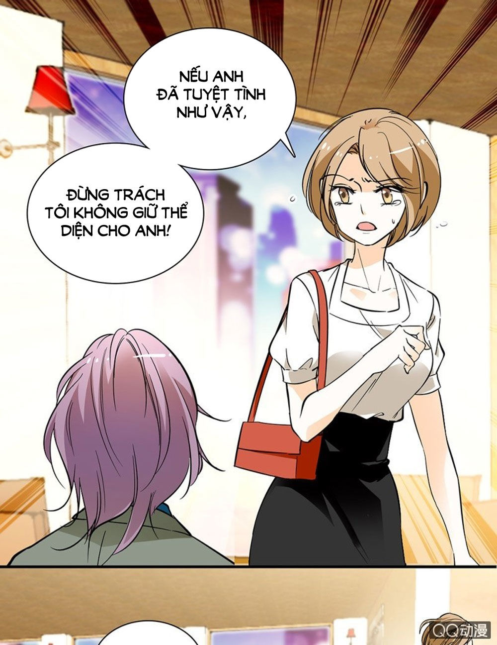 Tịch Nhan Hoa Nở Chỉ Vì Em Chapter 40 - 1