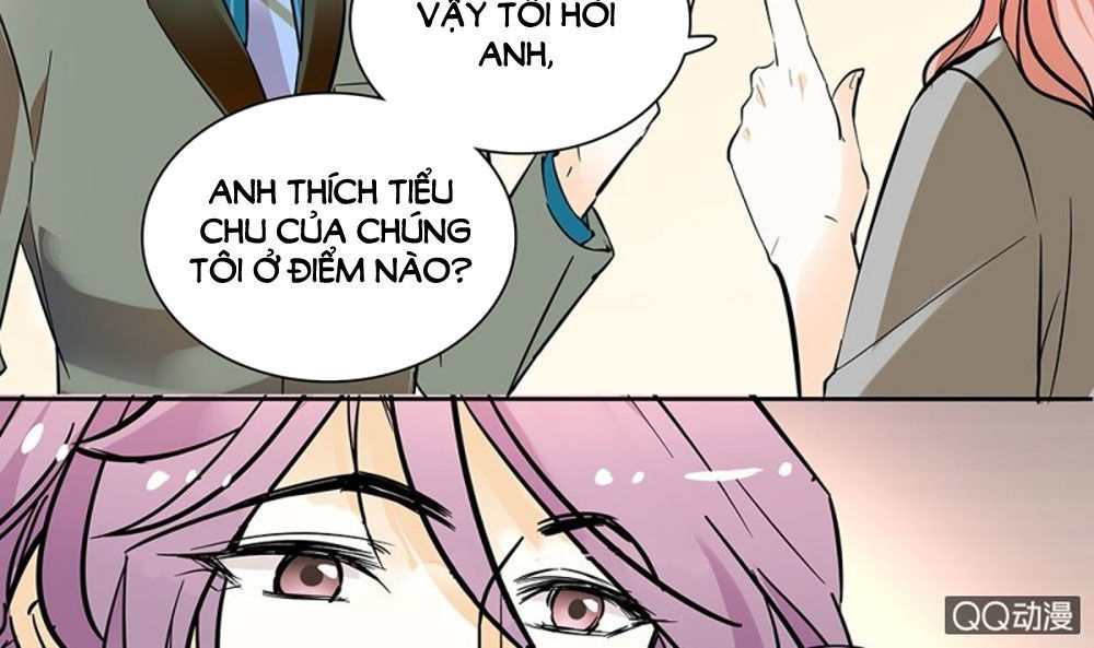 Tịch Nhan Hoa Nở Chỉ Vì Em Chapter 40 - 14