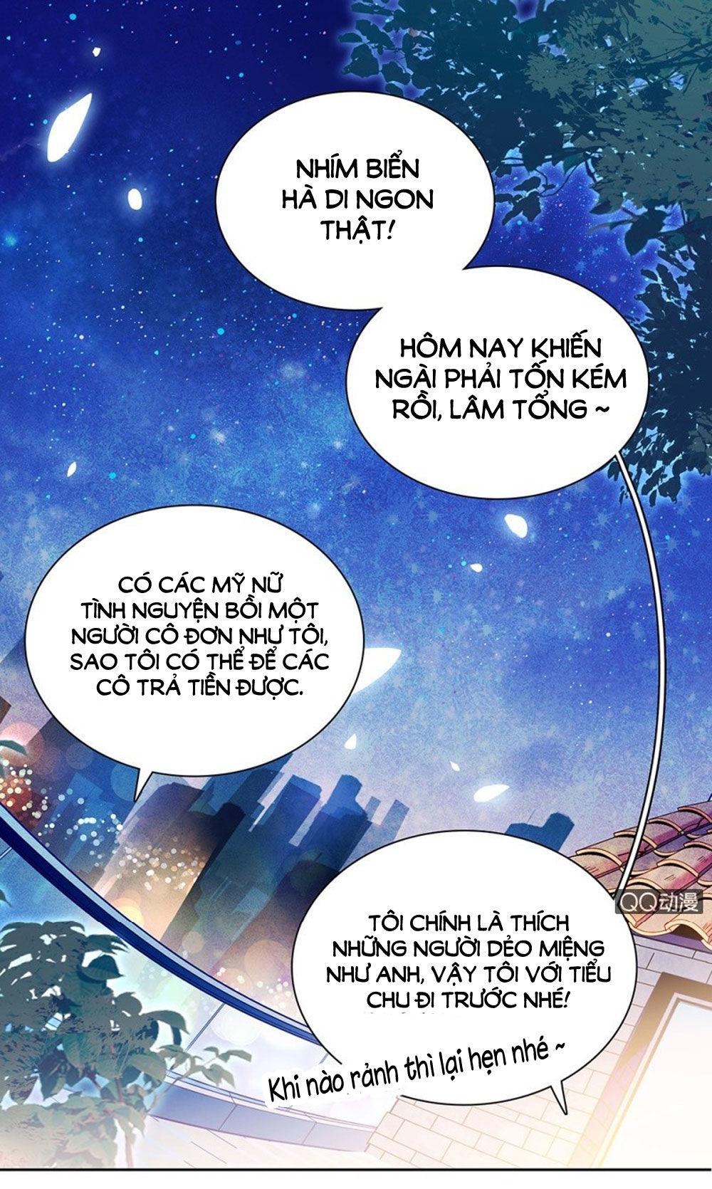 Tịch Nhan Hoa Nở Chỉ Vì Em Chapter 40 - 19