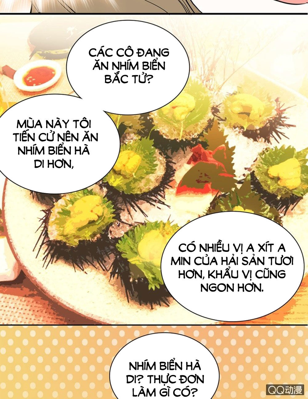 Tịch Nhan Hoa Nở Chỉ Vì Em Chapter 40 - 5