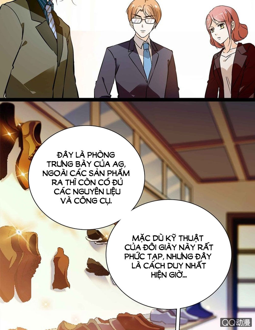 Tịch Nhan Hoa Nở Chỉ Vì Em Chapter 43 - 16