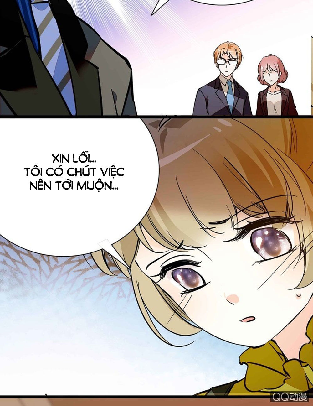 Tịch Nhan Hoa Nở Chỉ Vì Em Chapter 43 - 4