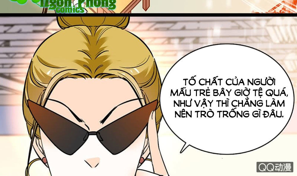 Tịch Nhan Hoa Nở Chỉ Vì Em Chapter 46 - 10