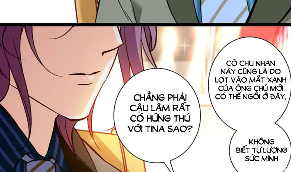 Tịch Nhan Hoa Nở Chỉ Vì Em Chapter 47 - 2