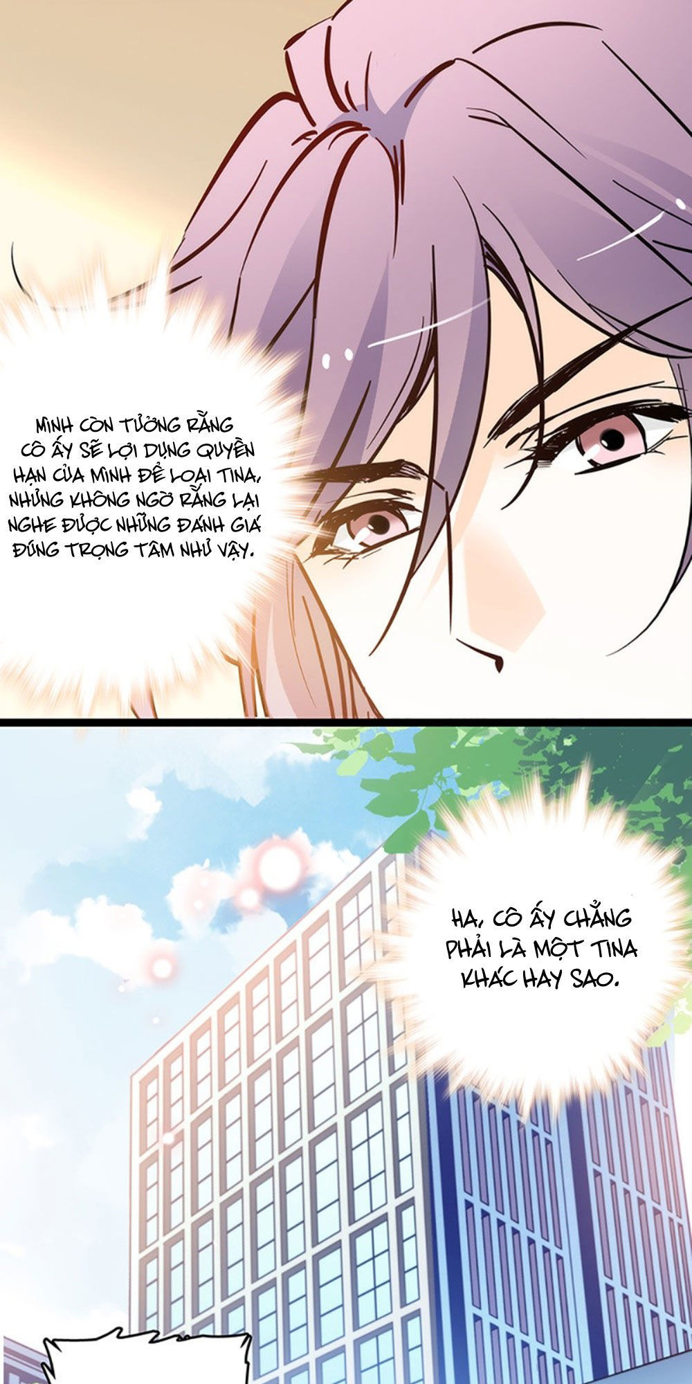 Tịch Nhan Hoa Nở Chỉ Vì Em Chapter 47 - 19