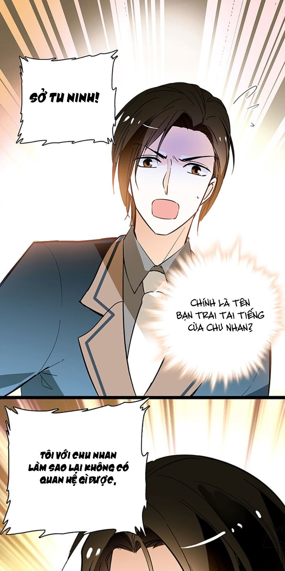 Tịch Nhan Hoa Nở Chỉ Vì Em Chapter 47 - 43