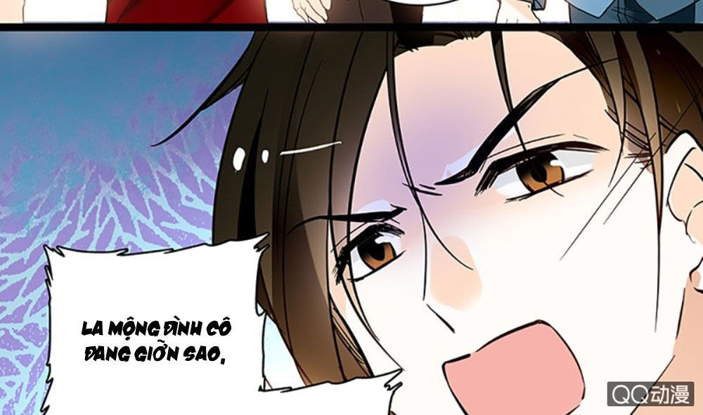 Tịch Nhan Hoa Nở Chỉ Vì Em Chapter 47 - 46