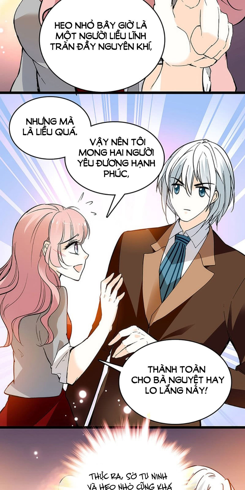 Tịch Nhan Hoa Nở Chỉ Vì Em Chapter 48 - 15