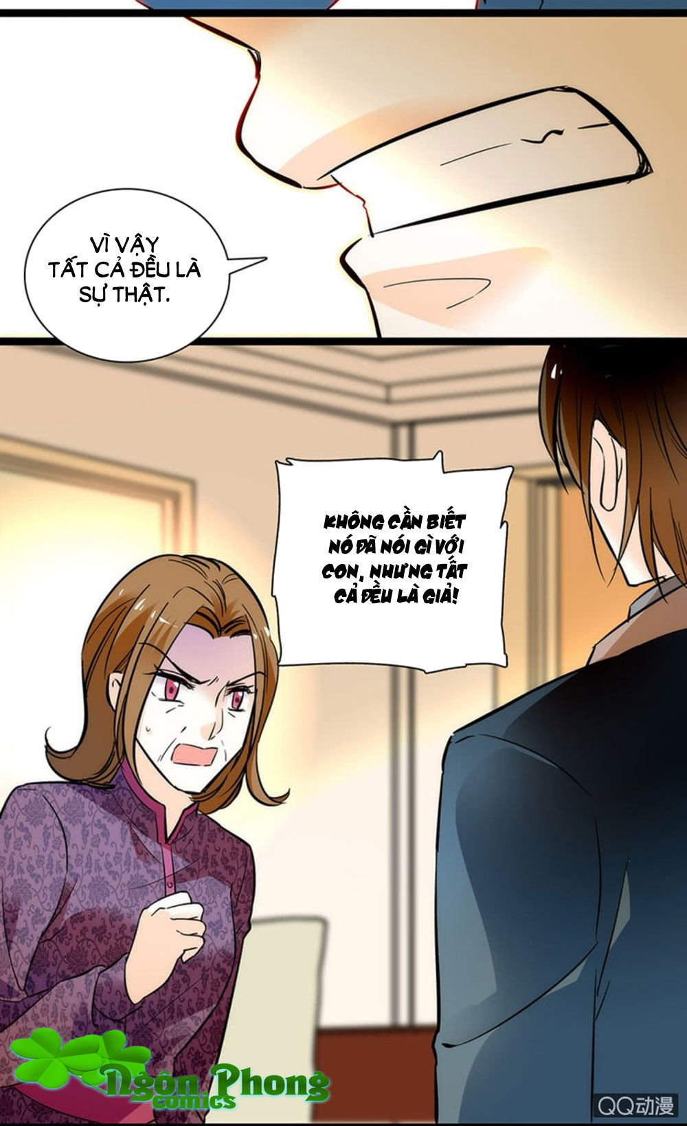 Tịch Nhan Hoa Nở Chỉ Vì Em Chapter 49 - 11