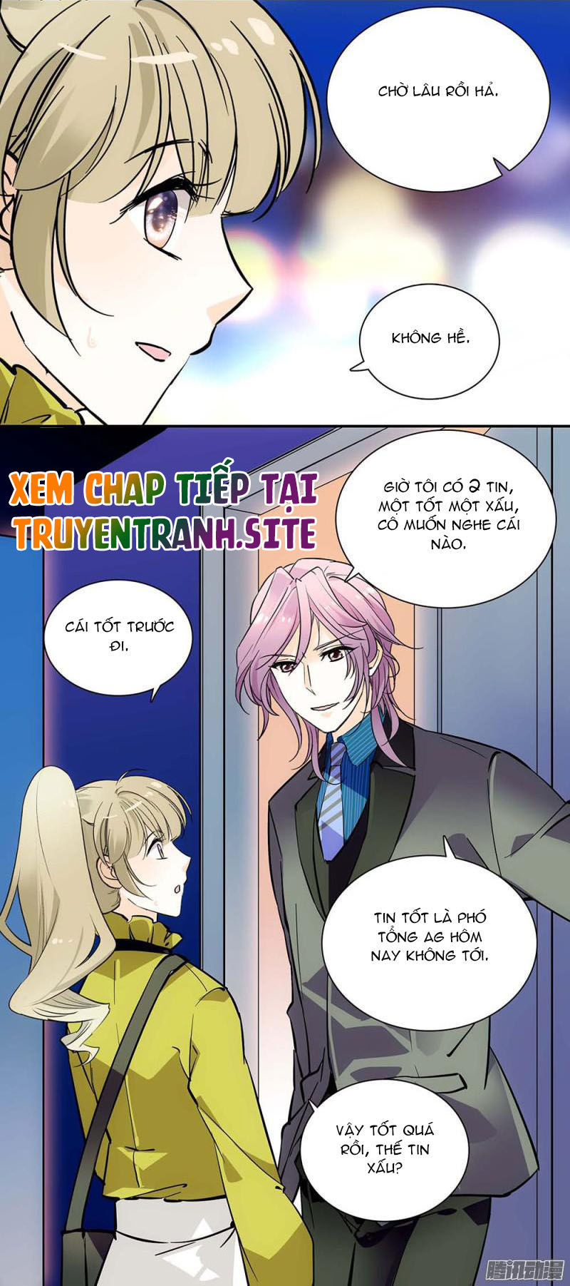 Tịch Nhan Hoa Nở Chỉ Vì Em Chapter 5 - 5