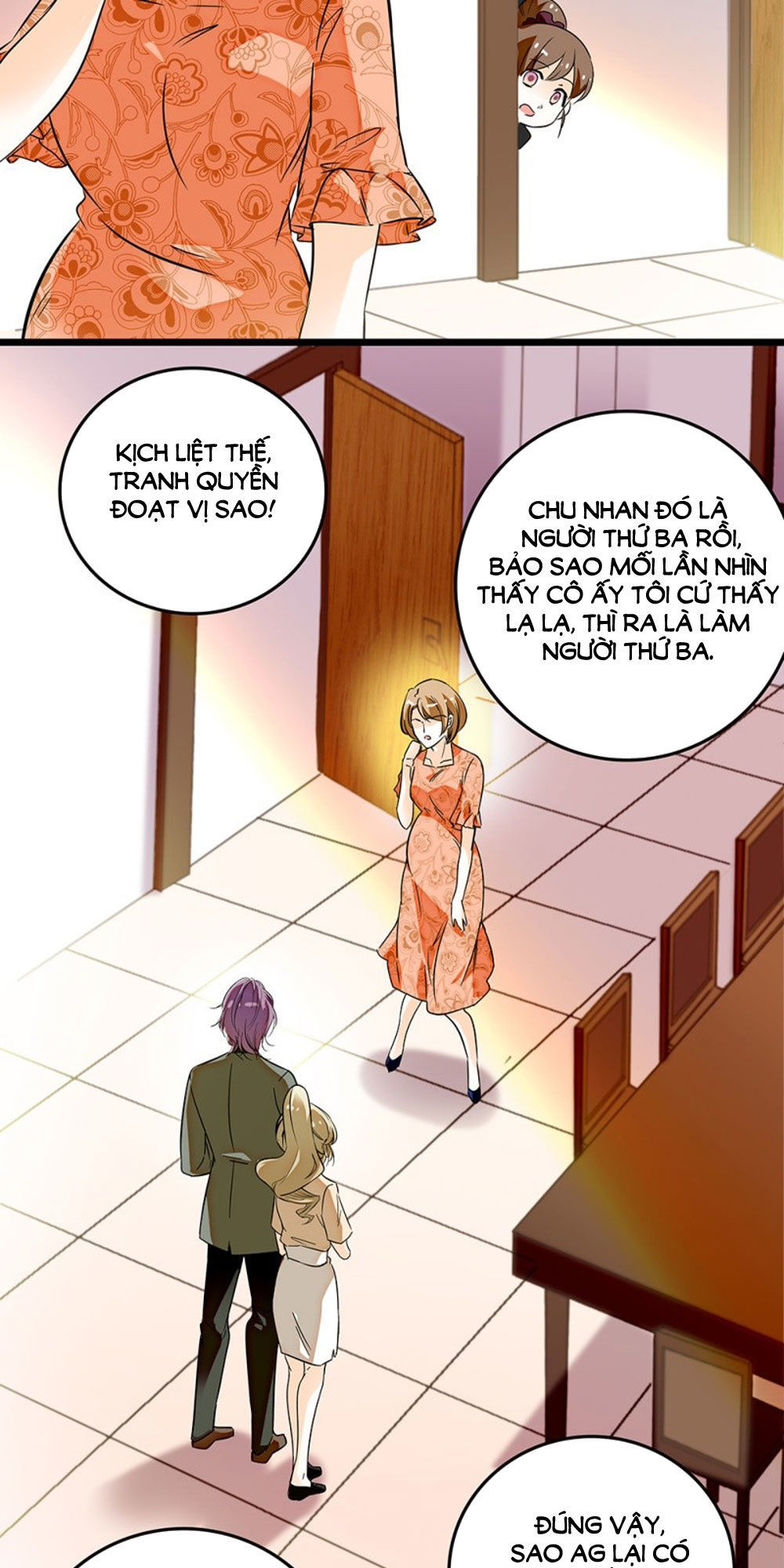 Tịch Nhan Hoa Nở Chỉ Vì Em Chapter 51 - 31