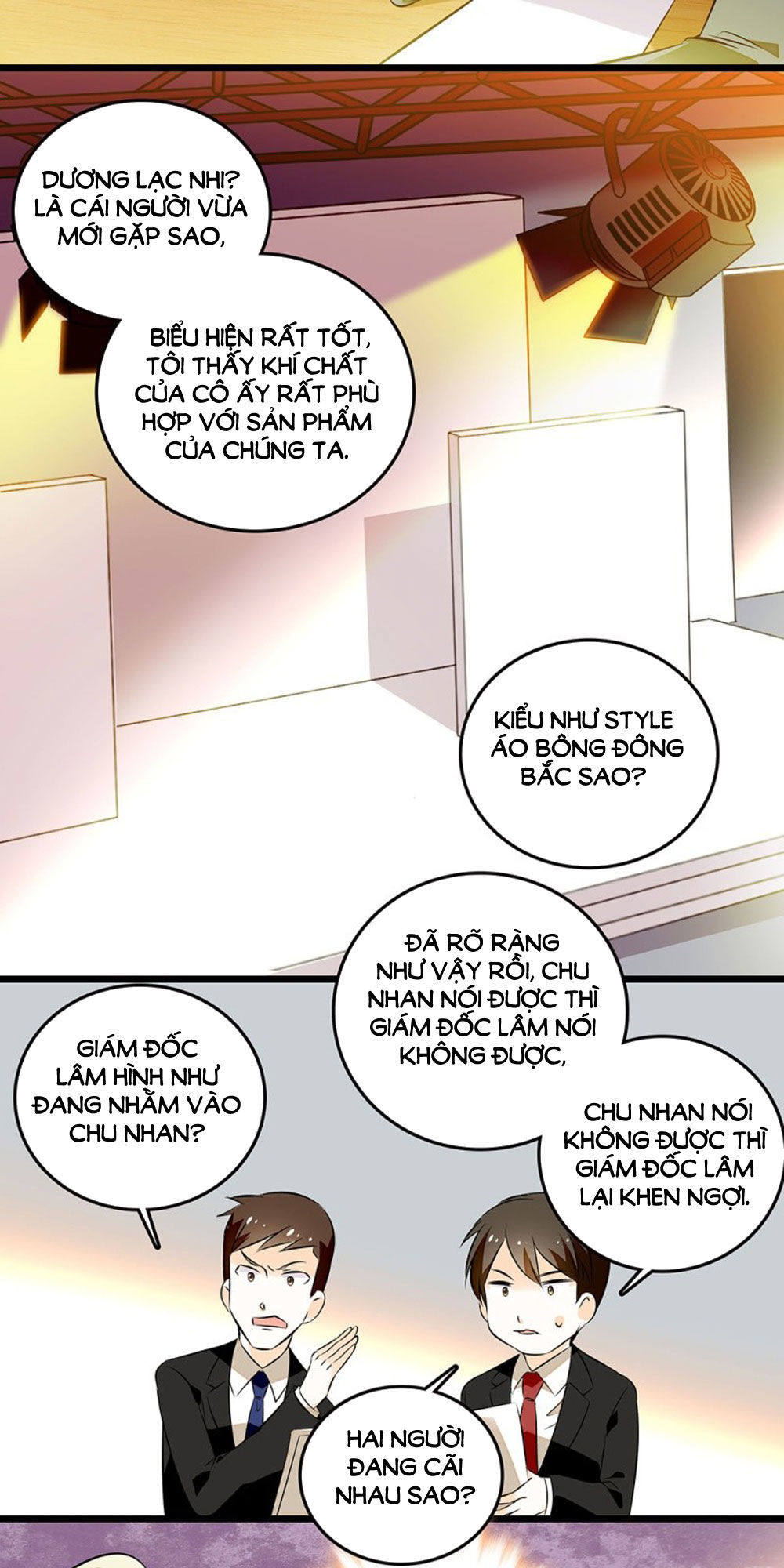 Tịch Nhan Hoa Nở Chỉ Vì Em Chapter 51 - 7