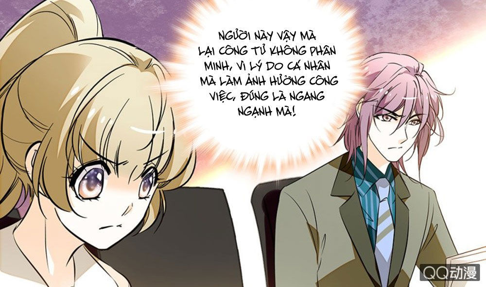 Tịch Nhan Hoa Nở Chỉ Vì Em Chapter 51 - 8