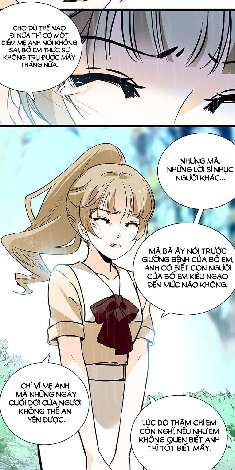 Tịch Nhan Hoa Nở Chỉ Vì Em Chapter 54 - 27