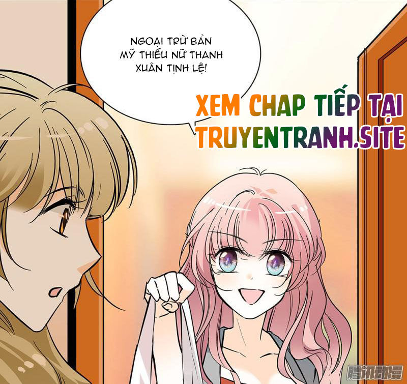 Tịch Nhan Hoa Nở Chỉ Vì Em Chapter 6 - 11