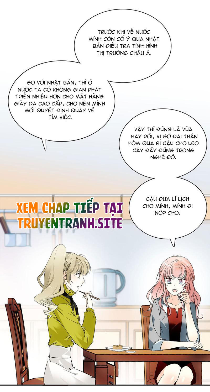 Tịch Nhan Hoa Nở Chỉ Vì Em Chapter 7 - 1