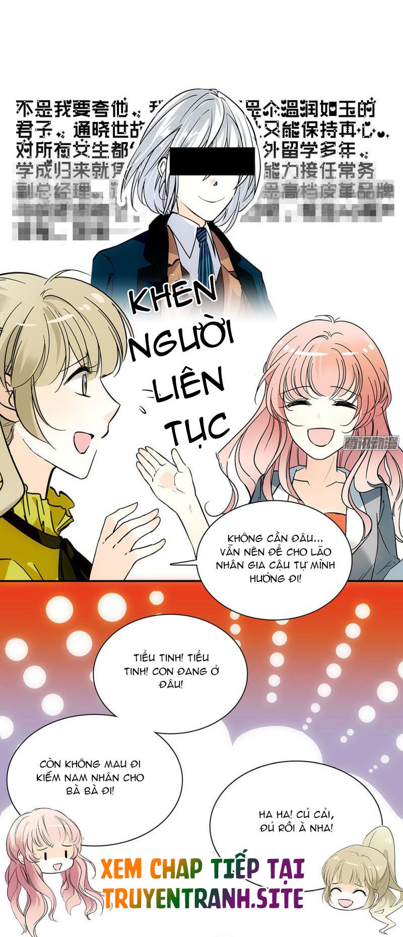 Tịch Nhan Hoa Nở Chỉ Vì Em Chapter 7 - 2