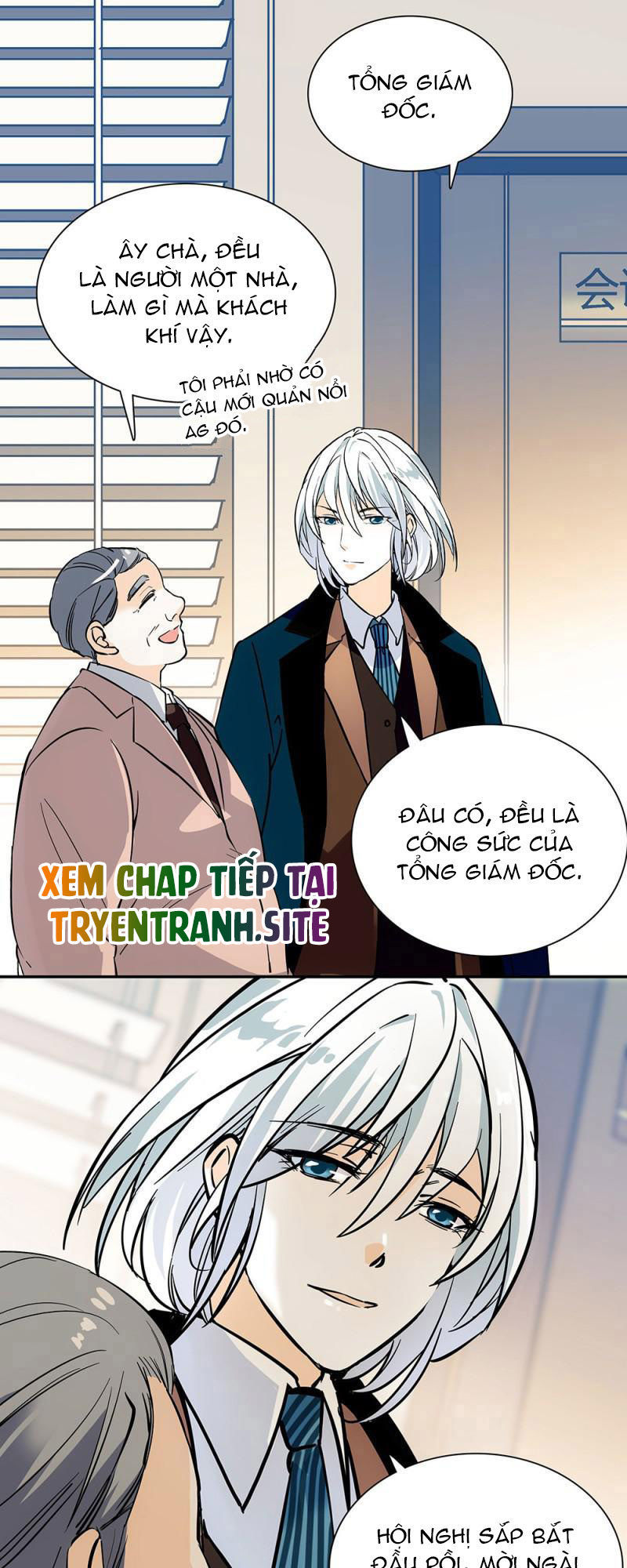 Tịch Nhan Hoa Nở Chỉ Vì Em Chapter 8 - 16