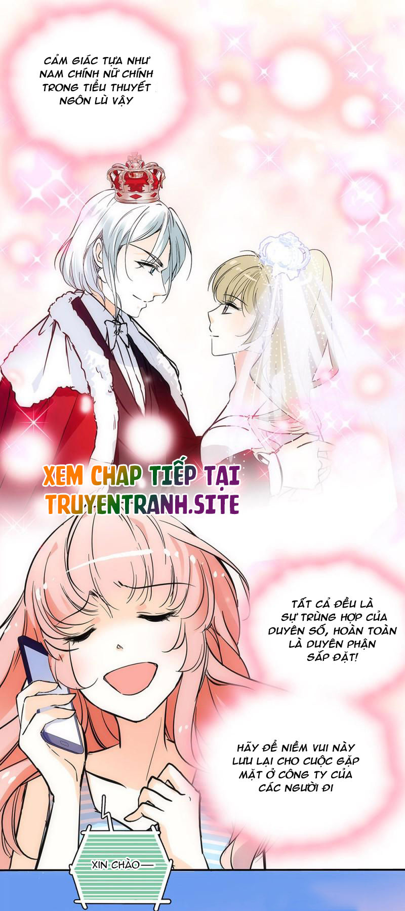 Tịch Nhan Hoa Nở Chỉ Vì Em Chapter 9 - 6