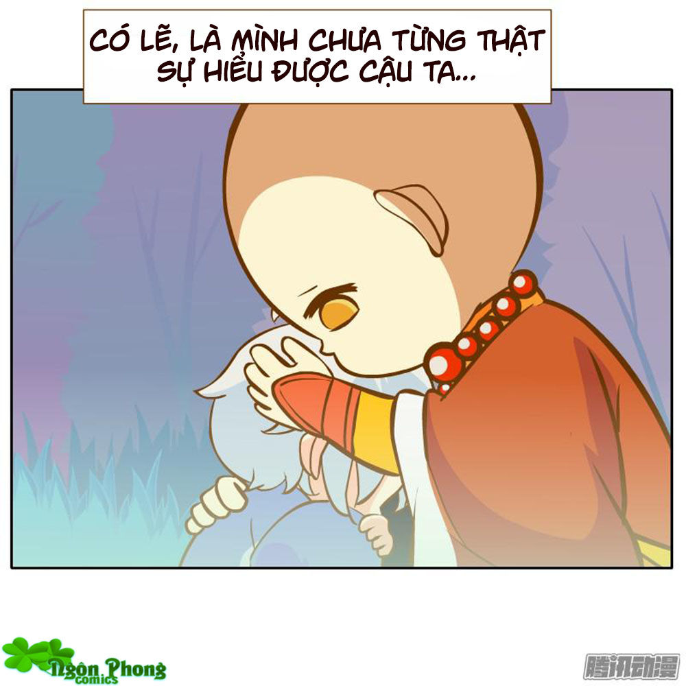 Hòa Thượng Và Tiểu Long Quân Chapter 11 - 41