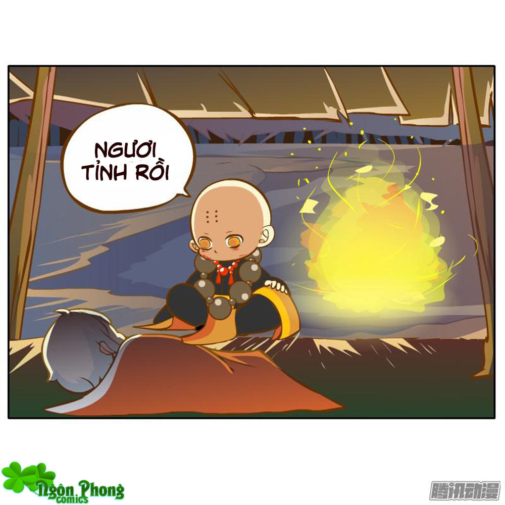 Hòa Thượng Và Tiểu Long Quân Chapter 11 - 6