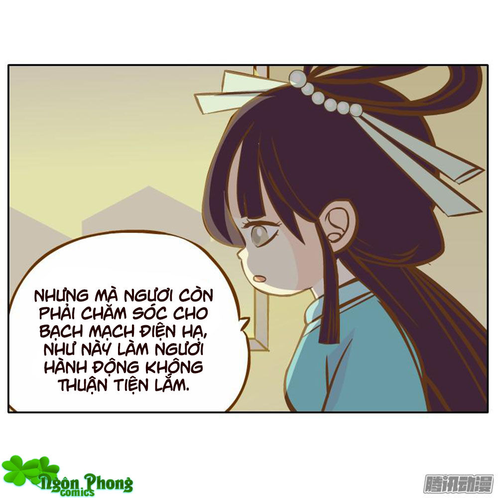 Hòa Thượng Và Tiểu Long Quân Chapter 12 - 61