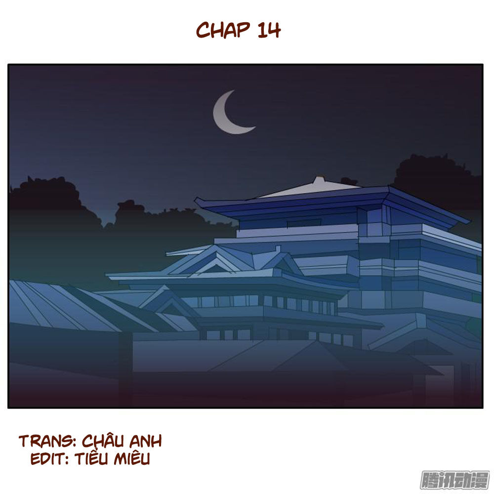 Hòa Thượng Và Tiểu Long Quân Chapter 14 - 2