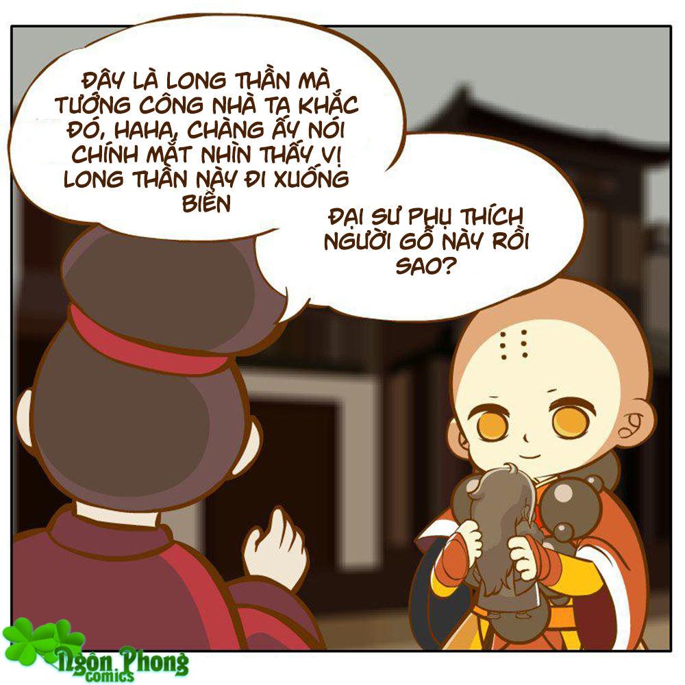 Hòa Thượng Và Tiểu Long Quân Chapter 17 - 7