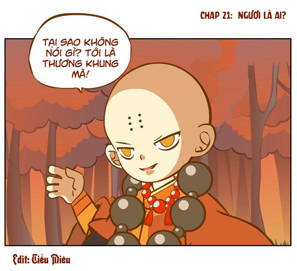 Hòa Thượng Và Tiểu Long Quân Chapter 21 - 2