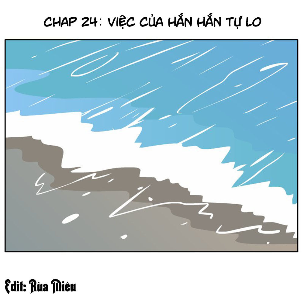 Hòa Thượng Và Tiểu Long Quân Chapter 24 - 2