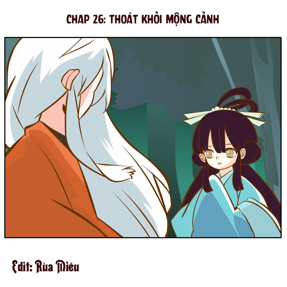 Hòa Thượng Và Tiểu Long Quân Chapter 26 - 2