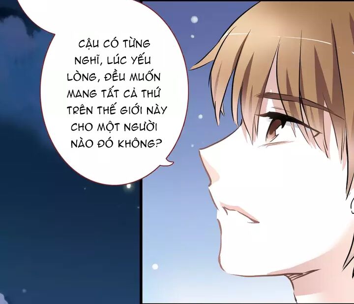 Thần Tinh Vị Lạc Thì Chapter 13 - 15