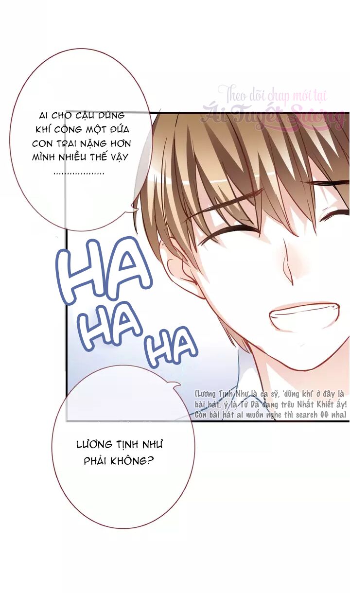 Thần Tinh Vị Lạc Thì Chapter 13 - 10