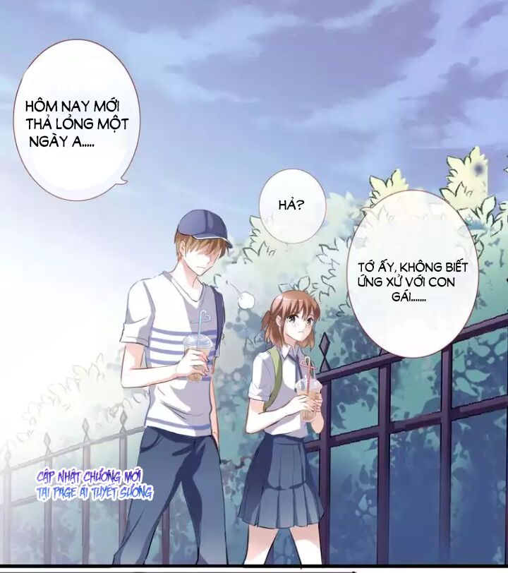 Thần Tinh Vị Lạc Thì Chapter 5 - 19