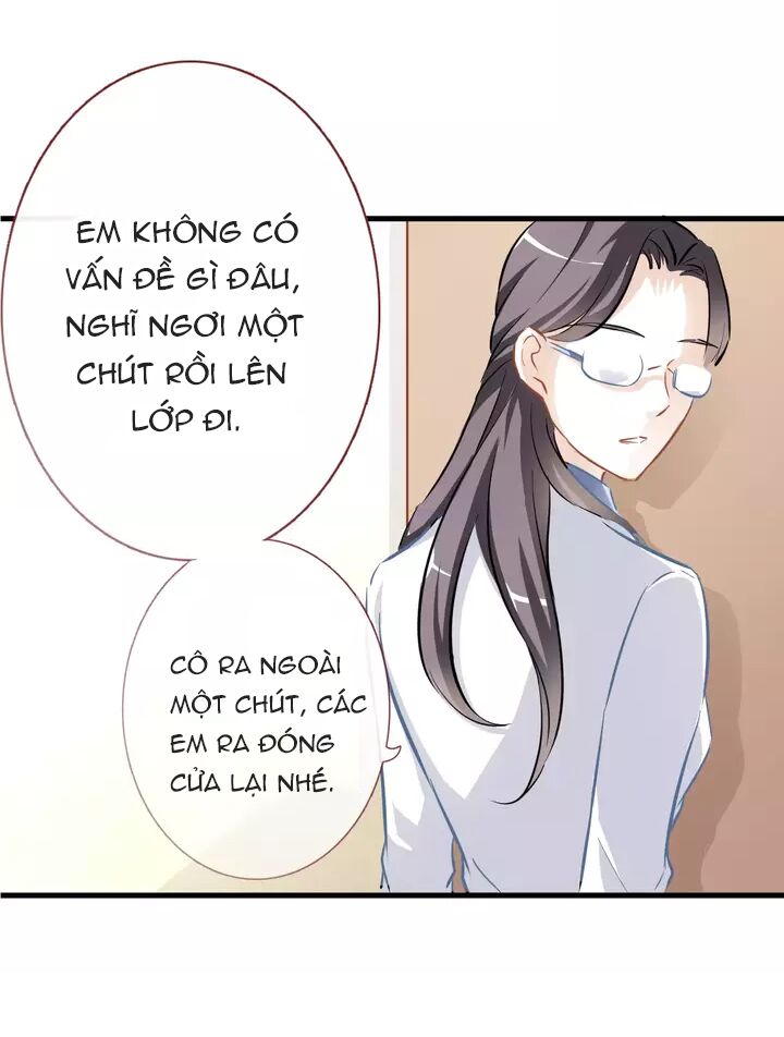 Thần Tinh Vị Lạc Thì Chapter 9 - 14