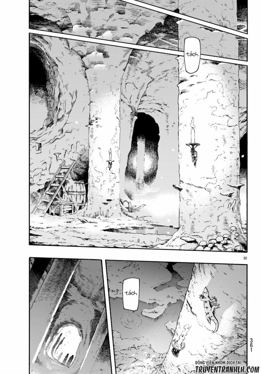 Anayashi Chapter 7 - 33