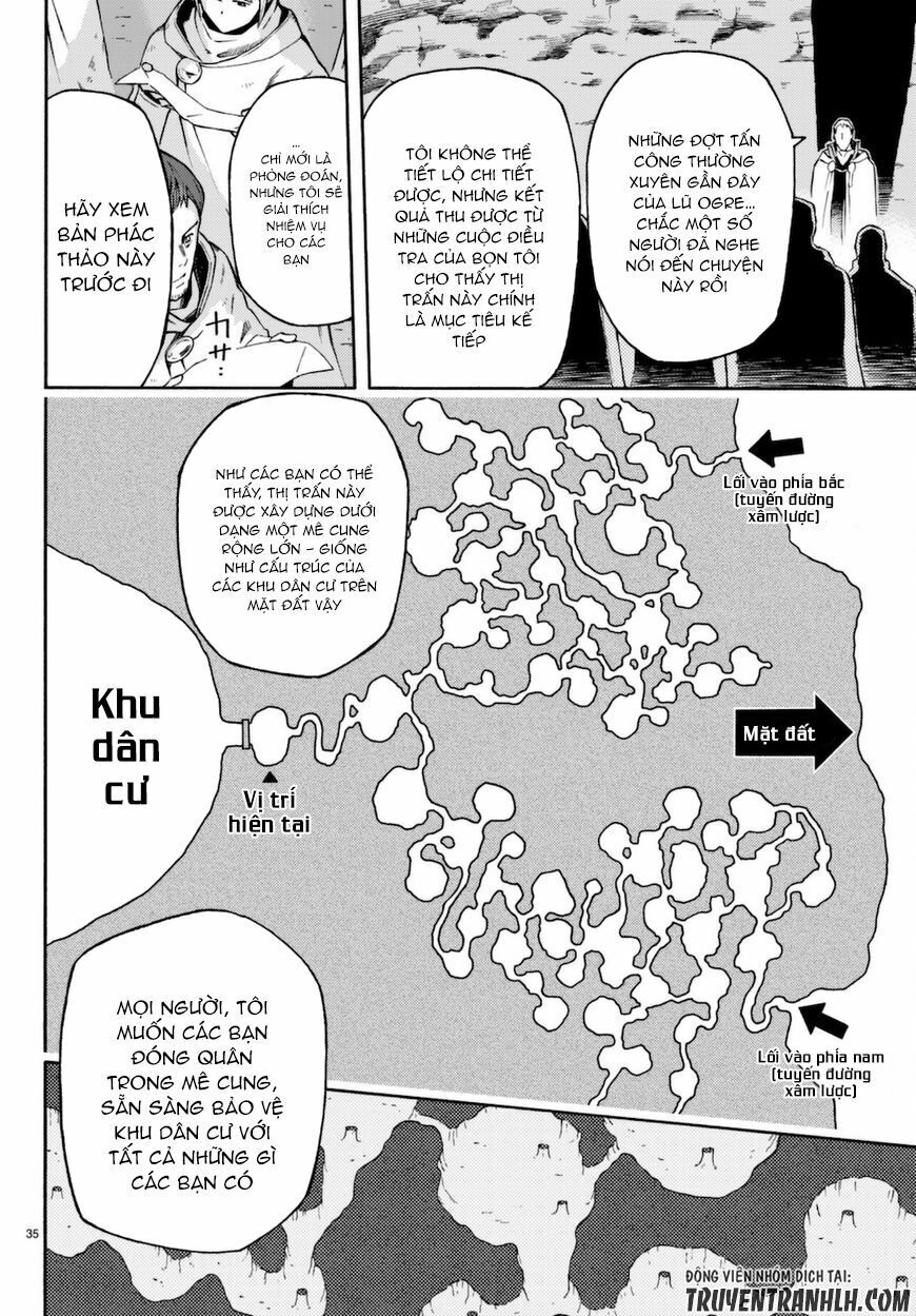 Anayashi Chapter 7 - 35